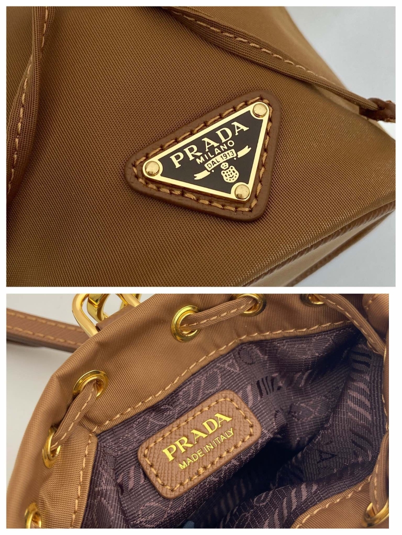 Prada Bucket Bags